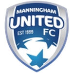 Emblema Manningham United Blues