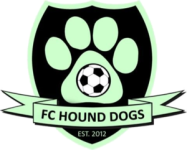 Emblema Hound Dogs