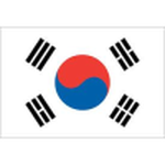 Emblema South Korea