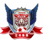 Emblema Yichun Grand Tiger