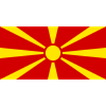 Emblema North Macedonia U17