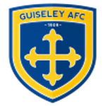Emblema Guiseley AFC
