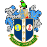 Emblema Sutton Utd