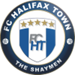 Emblema FC Halifax Town