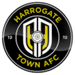 Emblema Harrogate Town