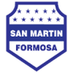 Emblema San Martin Formosa