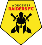 Emblema Worcester Raiders