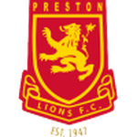 Emblema Preston Lions