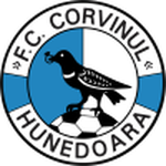 Emblema Corvinul Hunedoara