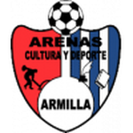 Emblema Arenas Armilla