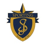 Emblema Sporting San Jose