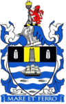 Emblema Redcar Town