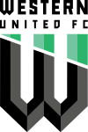 Emblema Western United II