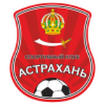 Emblema Astrakhan