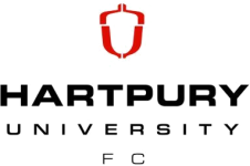 Emblema Hartpury University