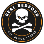 Emblema Real Bedford