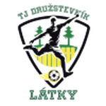 Emblema Druzstevnik Latky