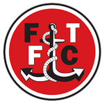 Emblema Fleetwood Town U21