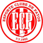 Emblema EC de Patos