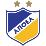 Emblema Apoel Nicosia
