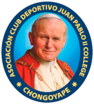 Emblema Juan Pablo II College