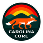 Emblema Carolina Core
