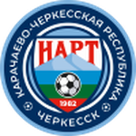 Emblema Nart Cherkessk