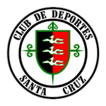Emblema Deportes Santa Cruz