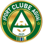 Emblema Aguai U20