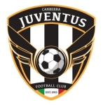 Emblema Canberra Juventus