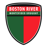 Emblema Boston River
