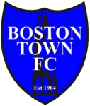 Emblema Boston Town