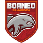 Emblema Pusamania Borneo