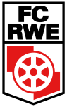 Emblema Rot-Weiß Erfurt U19