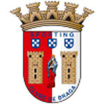 Emblema SC Braga B