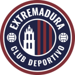 Emblema Extremadura 1924