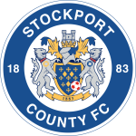 Emblema Stockport County U21