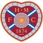 Emblema Heart Of Midlothian