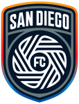 Emblema San Diego
