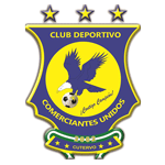 Emblema Comerciantes Unidos