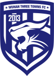 Emblema Wuhan Three Towns II