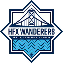 Emblema HFX Wanderers FC