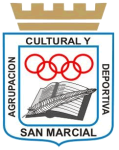 Emblema San Marcial