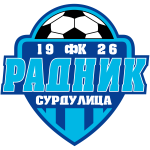 Emblema Radnik Surdulica