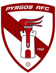 Emblema Pyrgos 1968