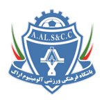 Emblema Aluminium Arak