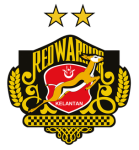 Emblema Kelantan Red Warrior FC