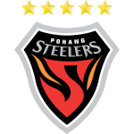 Emblema Pohang Steelers