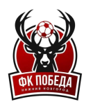 Emblema Pobeda Nizhniy Novgorod