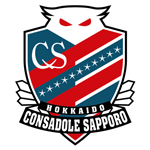 Emblema Consadole Sapporo